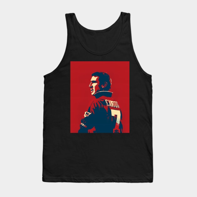 Le King Tank Top by InspireSoccer